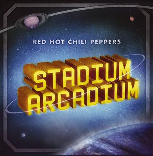 Red Hot Chili Peppers, Red Hot Chili Peppers, Red Hot Chili
